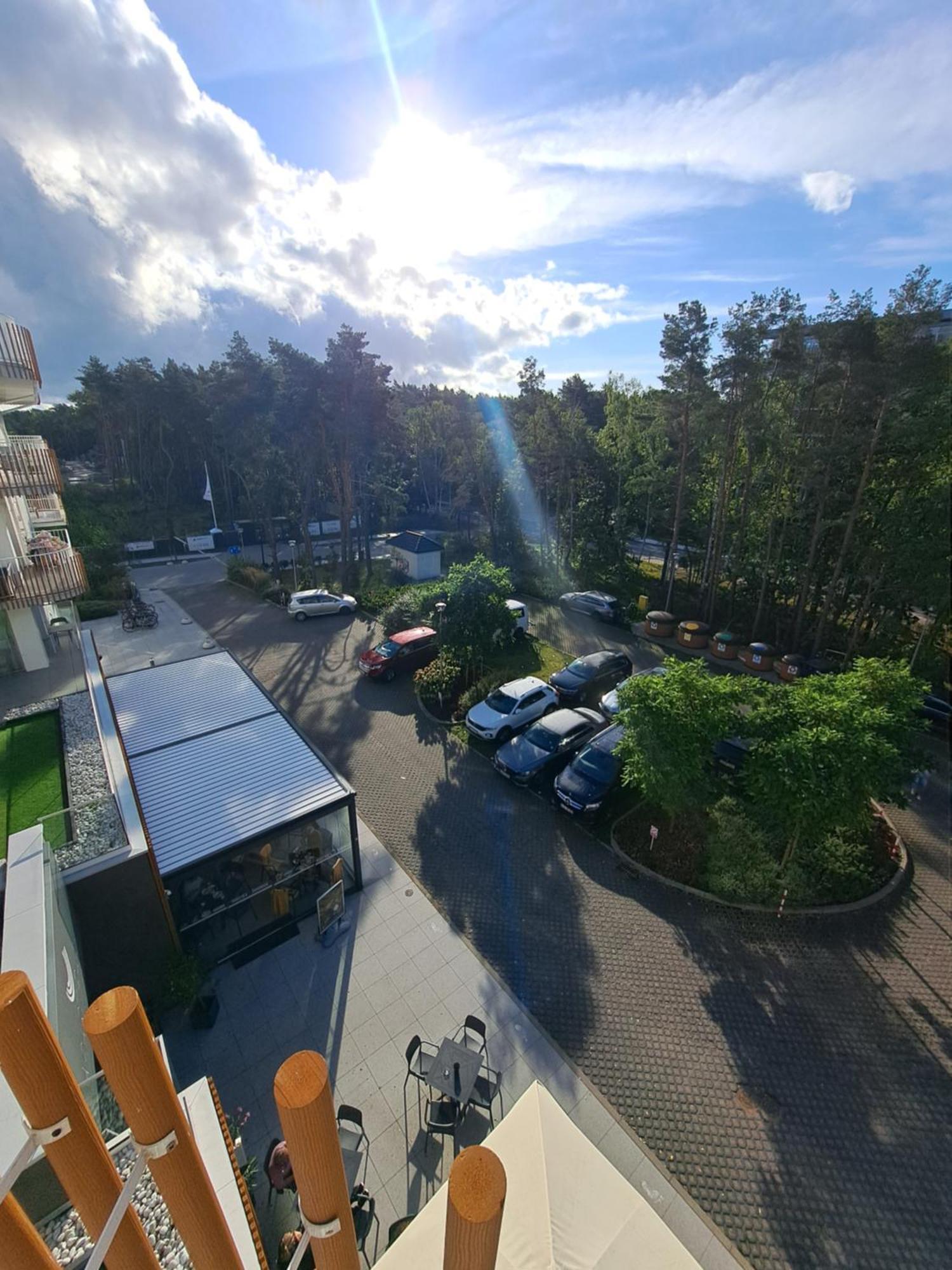 Rubus 305 Sofii - Miejsce Parkingowe W Cenie Lejlighed Świnoujście  Eksteriør billede